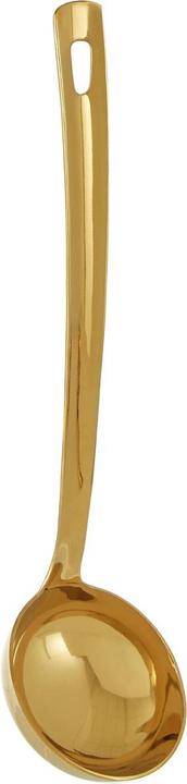 Immagine prodotto Fifty five south Set di utensili da cucina Freja in acciaio inox da 5 pezzi, oro