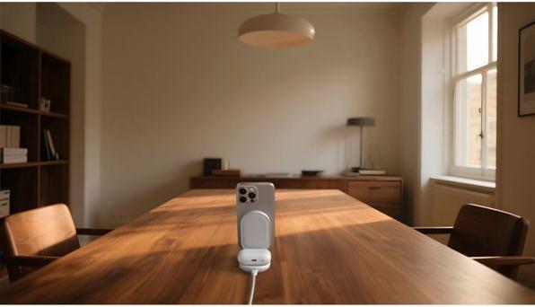Produktbild Belkin Ultracharge 25 Watt Qi2 Magneti (25 W)