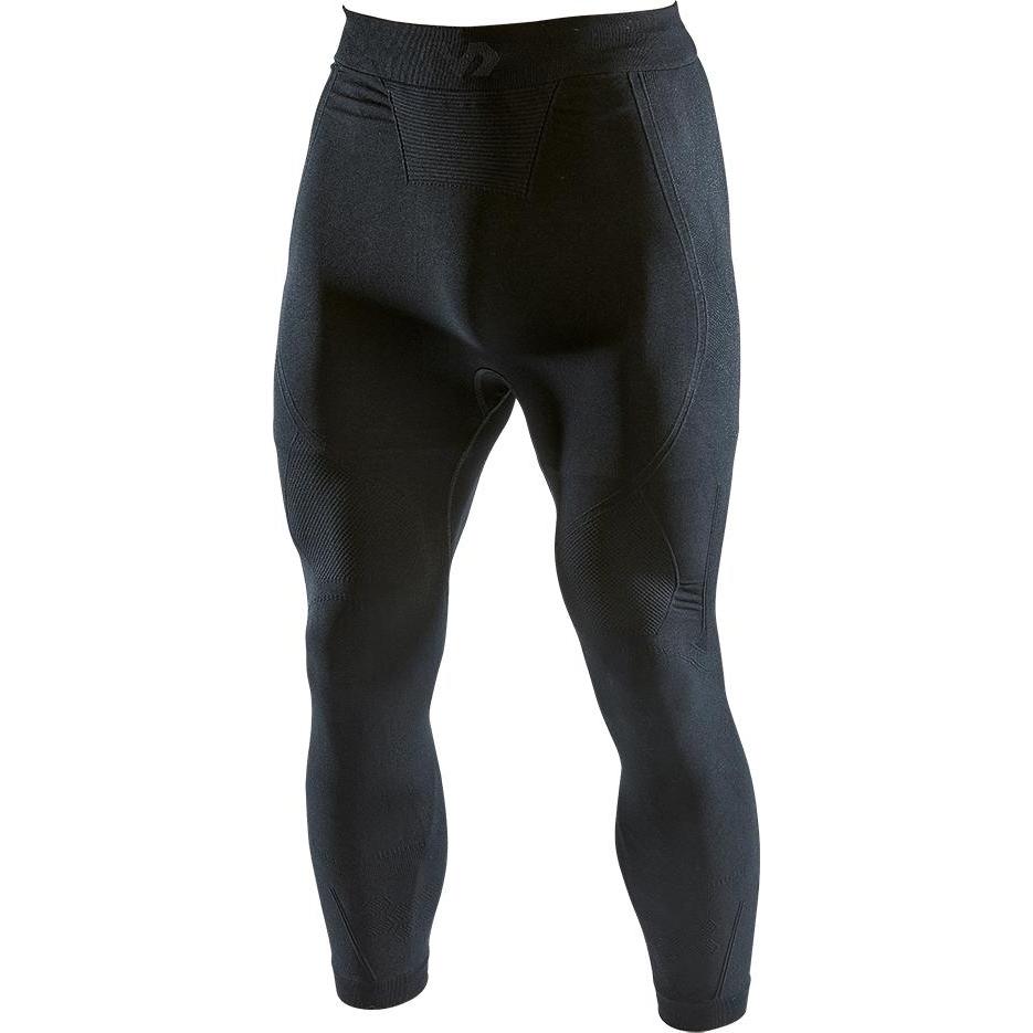 McDavid, Herren, Funktionsunterhose, KOMPRESSIONSHOSE "ELITE" 3/4 PANT (XS), Schwarz, XS