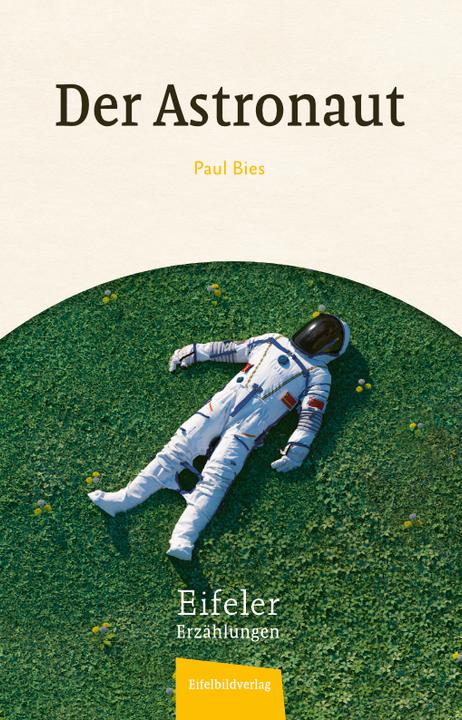 Produktbild Der Astronaut (Deutsch, Paul Bies, 2022)