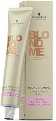 Schwarzkopf Professional BLONDME Toner Fragola (Fragola)
