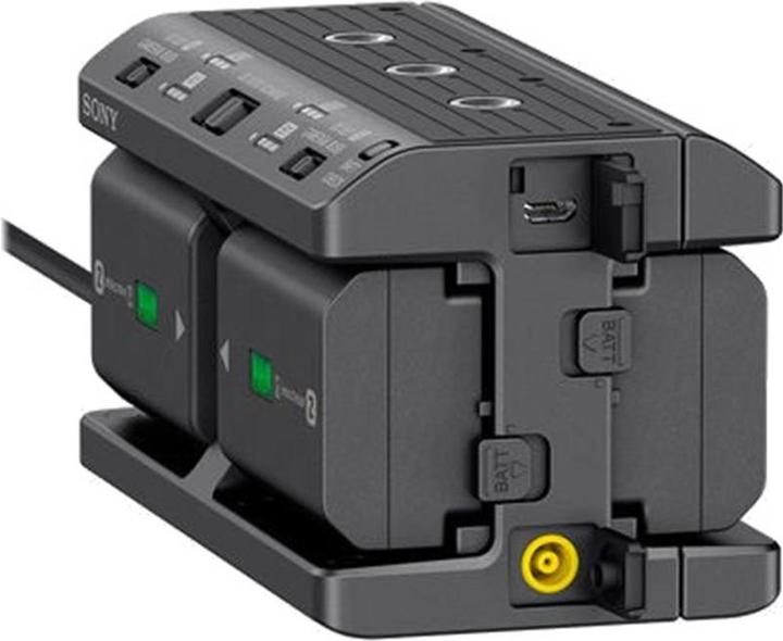 Actual product image Sony Npa-Mqz1k (Camera battery charger)