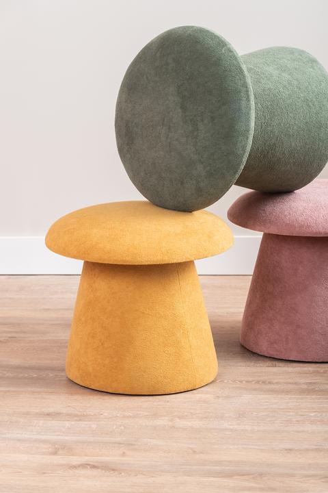 Produktbild Leitmotiv Pouf Mushtroom