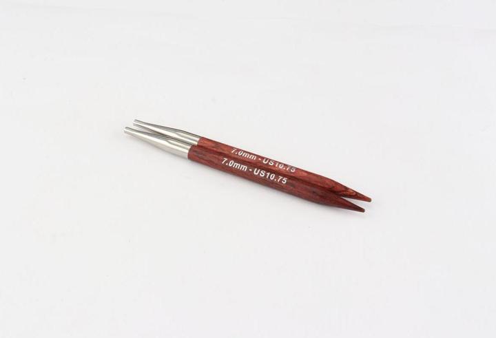 Actual product image Knitpro Interchangeable needle tips DREAMZ 7.00 mm 13 cm