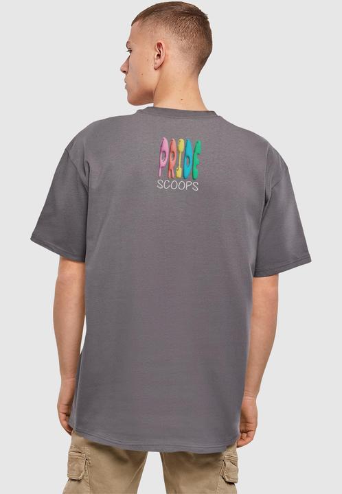 Immagine prodotto Merchcode T-shirt Pride Scoops Heavy Oversize - 170399 (M)