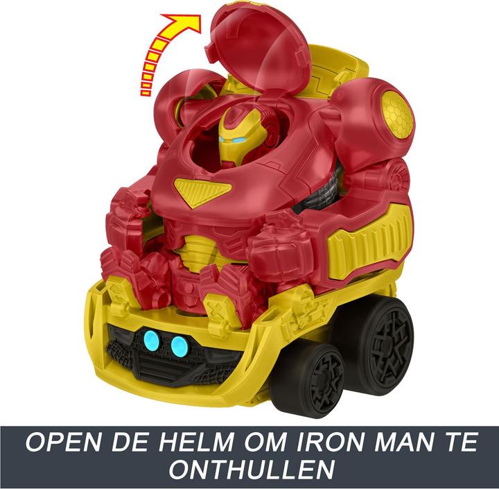Produktbild Hot Wheels Hulkbuster Hauler