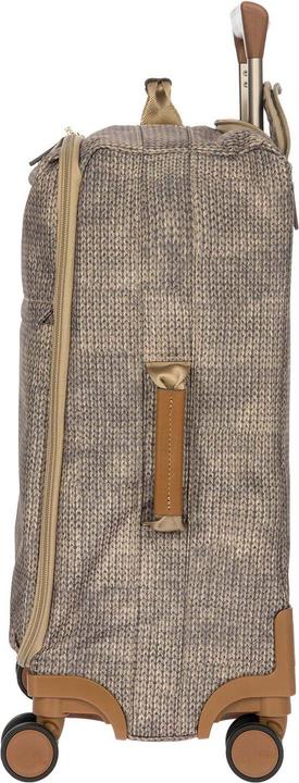 Image du produit Brics Trolley X-Travel Wool Nut (40 l)