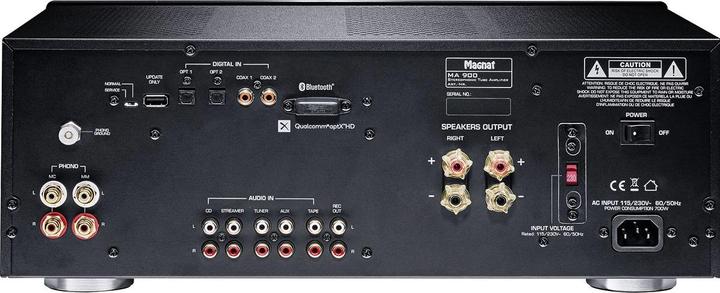Immagine prodotto Magnat MA 900 (Amplificatore)