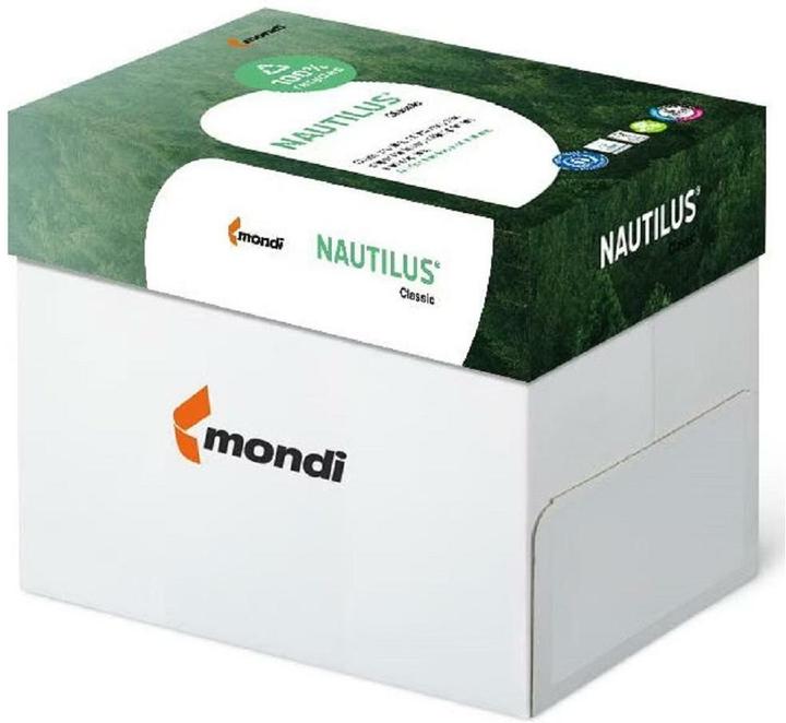 Image du produit Nautilus Classique (80 g/m², 500 x, A4)