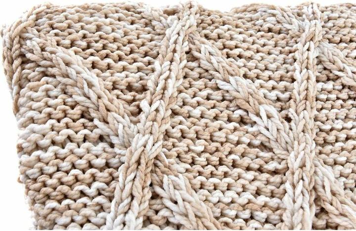 Produktbild DKD Home Decor Decke Polyester (150 x 125 x 1 cm) (2 Stück) (150 x 125 cm)
