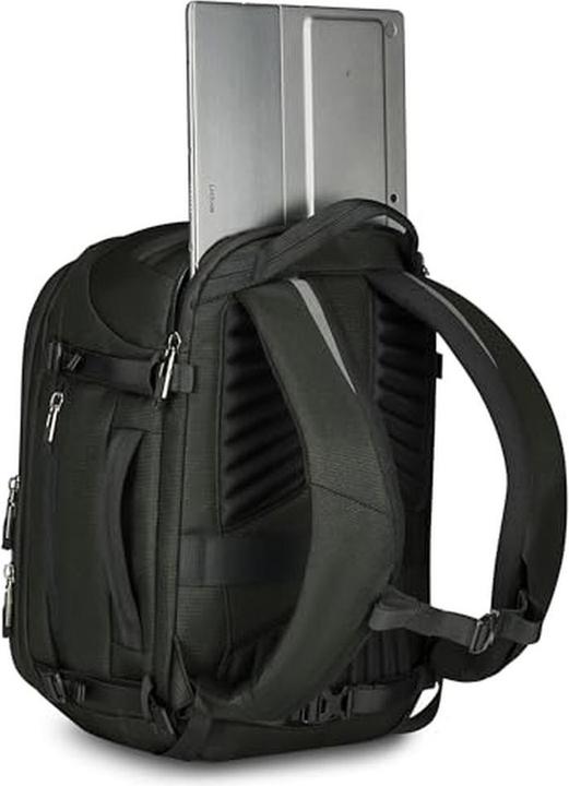 Produktbild Invicta Uniseks Rucksack für Erwachsene mit Laptopfach und Flaschenhalter (23.50 l)