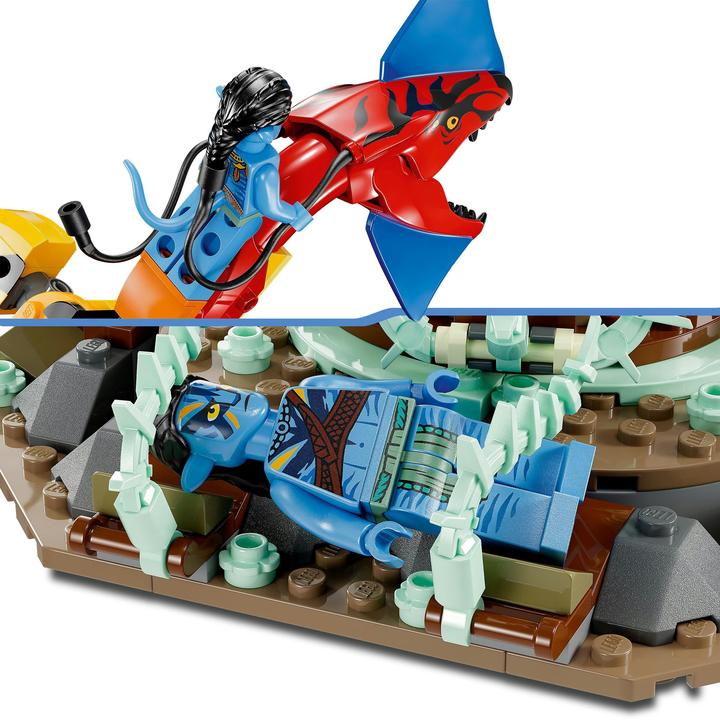 Produktbild LEGO Toruk Makto und der Baum der Seelen (75574, LEGO Seltene Sets)