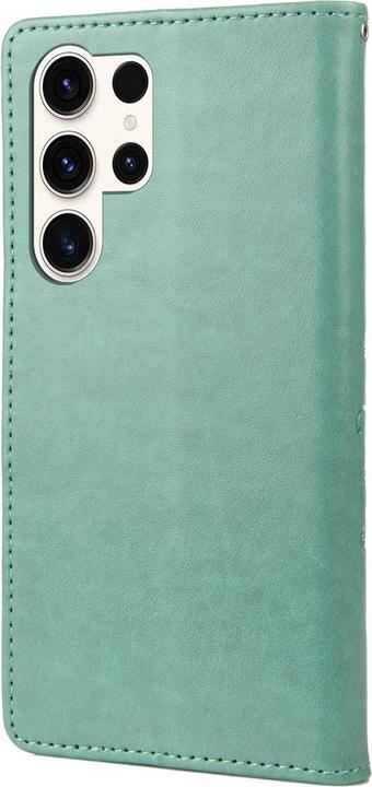 Actual product image König Design Case Mobile Protection for Samsung Galaxy S23 Plus Ultra Case Cover Wallet Bag (Samsung Galaxy S23 Ultra)
