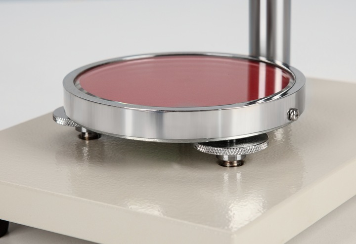 Actual product image Kern SAUTER Manual Shore Test Stand TI-D