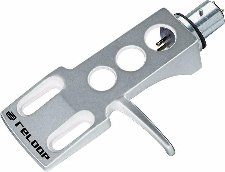 Produktbild reloop Headshell silver (Headshell)