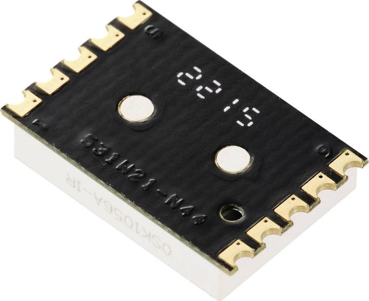 Produktbild Tru Components SMD-LED Rot 13 mcd Einzelziffer-Display