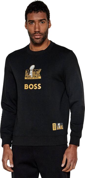 Produktbild BOSS Wilkins Sweatshirt Logo (L)