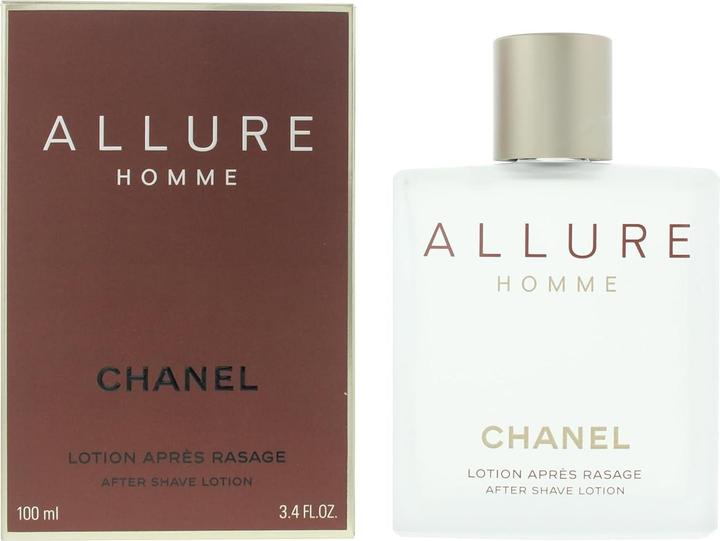 Produktbild Chanel Allure Homme After Shave (Aftershave Lotion, 100 ml)