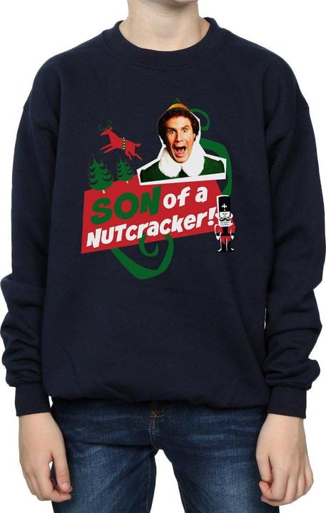 Image du produit Elf - Sweat SON OF A NUTCRACKER - Garçon (116)