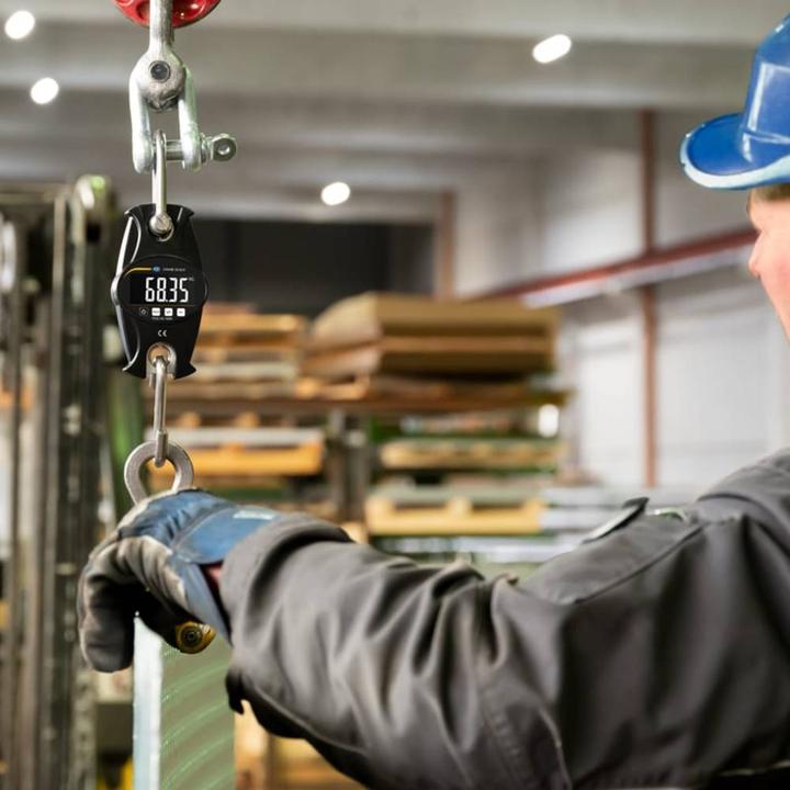 Image du produit PCE Instruments Balance de grue numérique