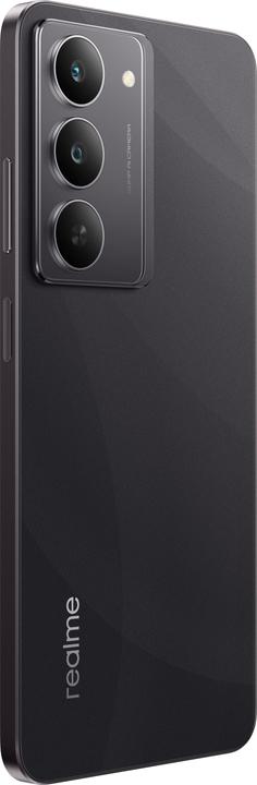 Produktbild realme C75 5G (256 GB, Black, Schwarz, Storm black, 5G)
