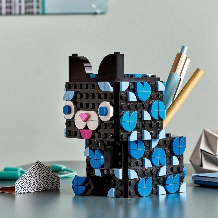 Produktbild LEGO Geheimbox Katze (41924, LEGO Dots)