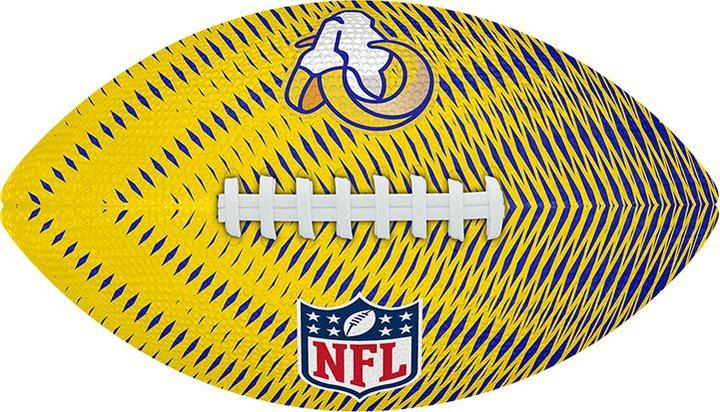 Image du produit Wilson Nfl Team Tailgate Fb Lar Jr