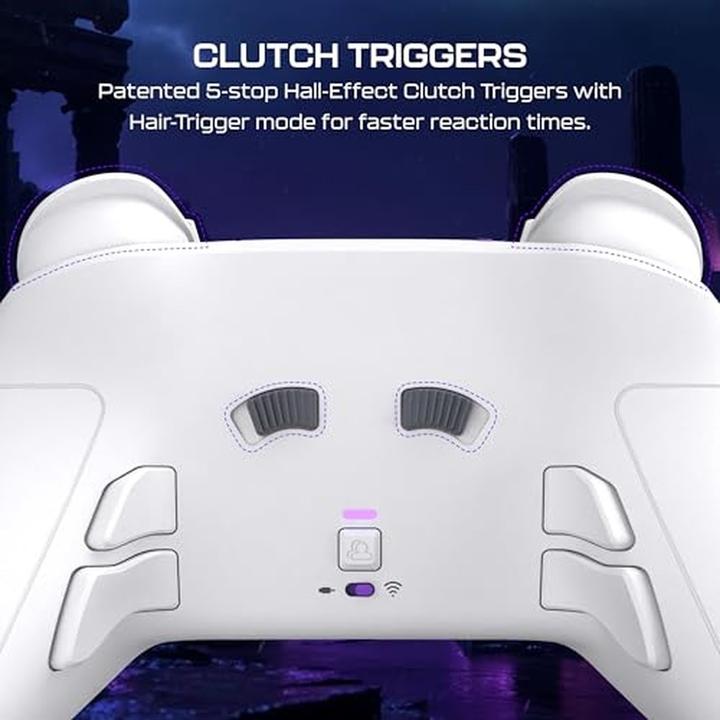 Produktbild Turtle Beach Victrix Pro BFG Reloaded (PS5, PS4, Windows)