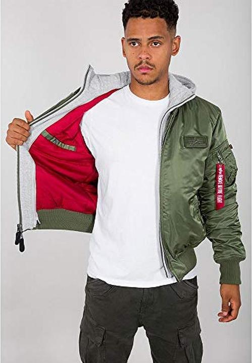 Image du produit Alpha Industries MA-1 D-Tec (XXL)