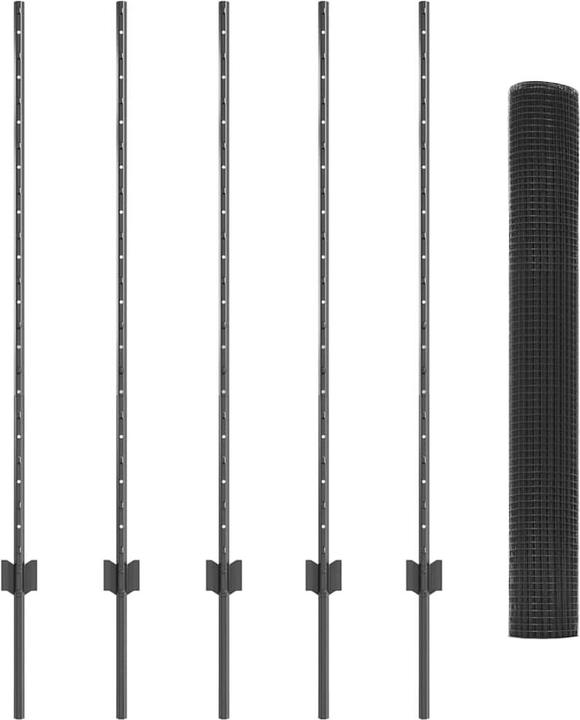 Produktbild vidaXL Aussenbarriere