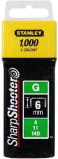 Image du produit Stanley Pinces de type G (6mm) (1000 x)