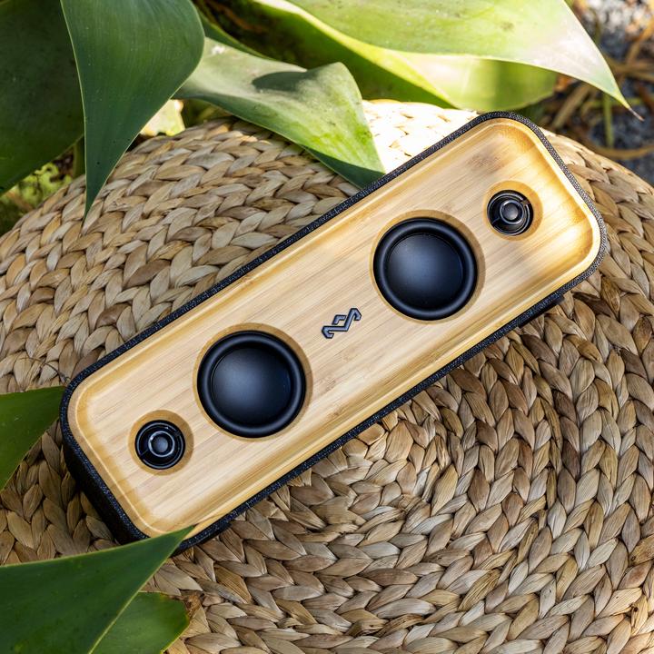 Actual product image House of Marley Bluetooth Speaker Get Together 2 (20 h, Rechargeable battery operated)