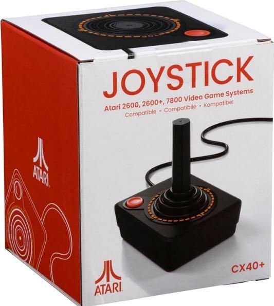 Actual product image Atari CX40+ joystick (Atari)