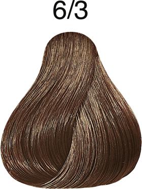 Or blond foncé 6/3