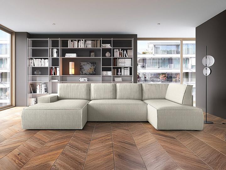 Image du produit Vente-unique Amelia (Canapé d'angle)