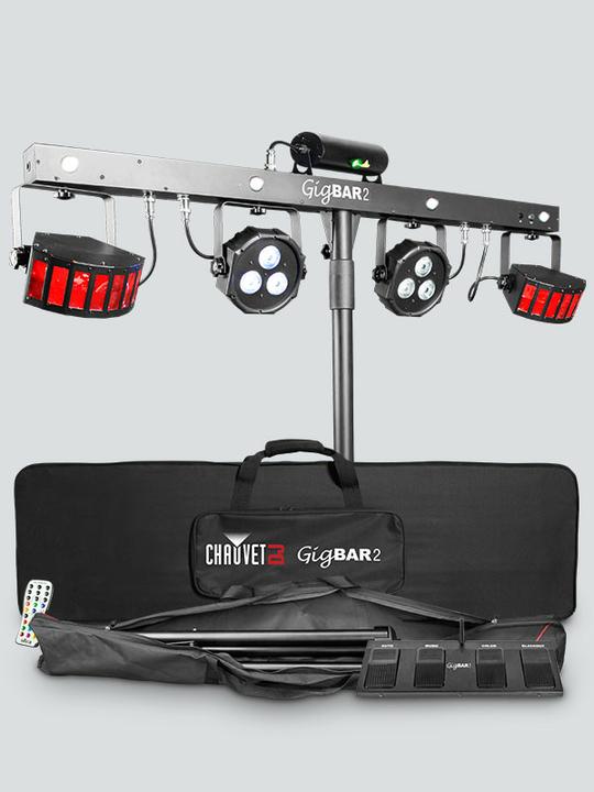 Chauvet DJ Kit DJ GigBar 2 (LED)