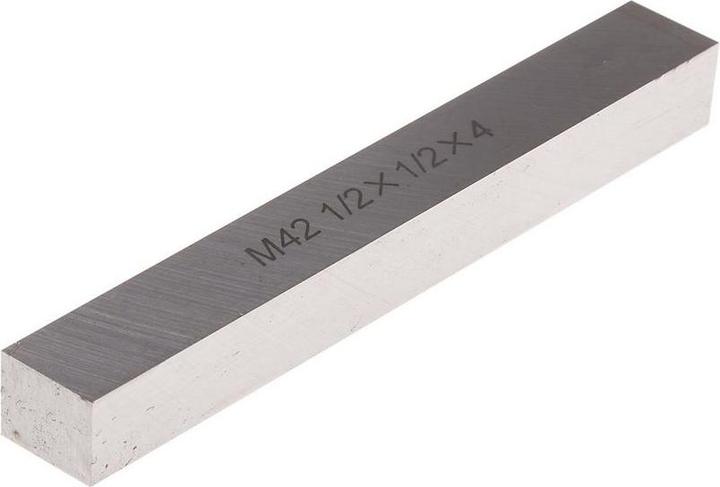 Produktbild RS PRO Werkzeugstahl 1/2x1/2