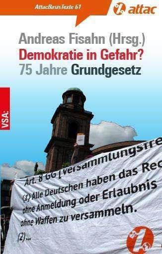 Immagine prodotto Demokratie in Gefahr? (Tedesco, Andreas/, Fisahn, 2024)
