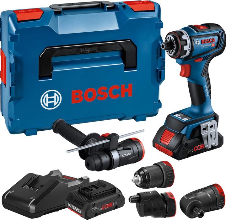 Produktbild Bosch Professional GSR 18V-90 FC (Akkubetrieb)