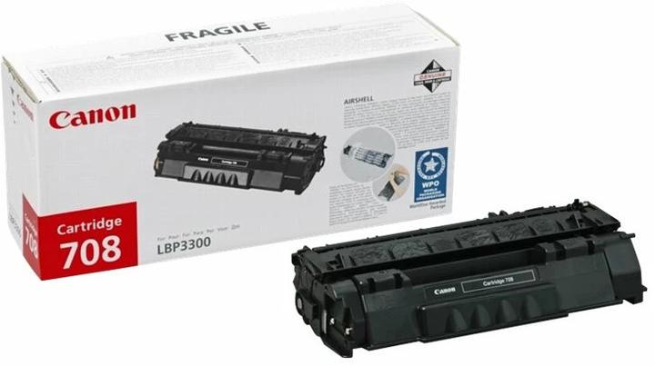 Actual product image Canon 708h (FC)