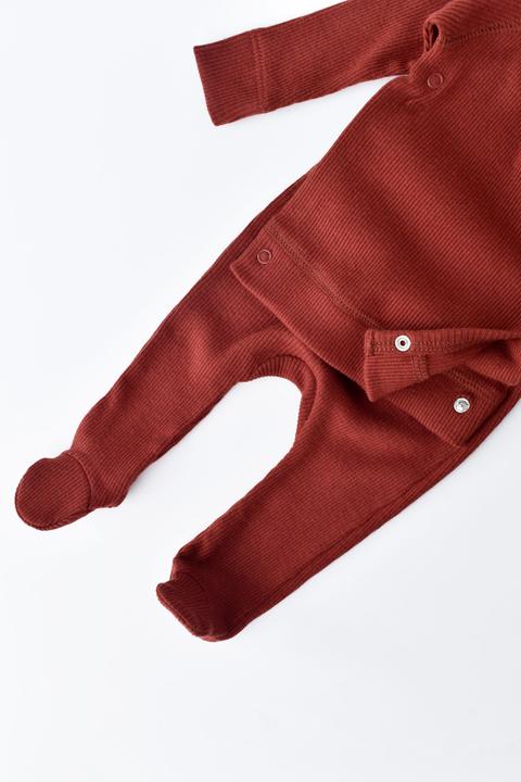 Produktbild BabyCosy 4 Stk Set. Hose. T-shirt. Mütze. Fausthandschuhe (56)