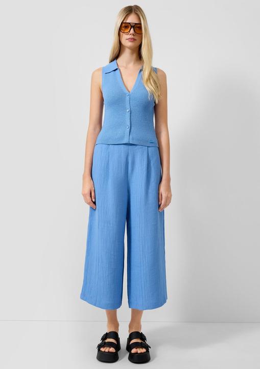 Produktbild s.Oliver Strukturierte Culotte (32)