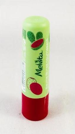 Actual product image Melvita Baume Lèvres Nourissant (Lip balm)
