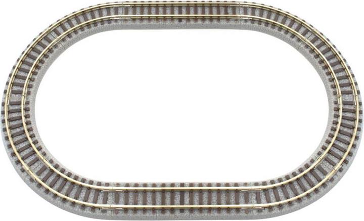 Image du produit Rokuhan Type de construction (modèle réduit de chemin de fer) (Piste Z)