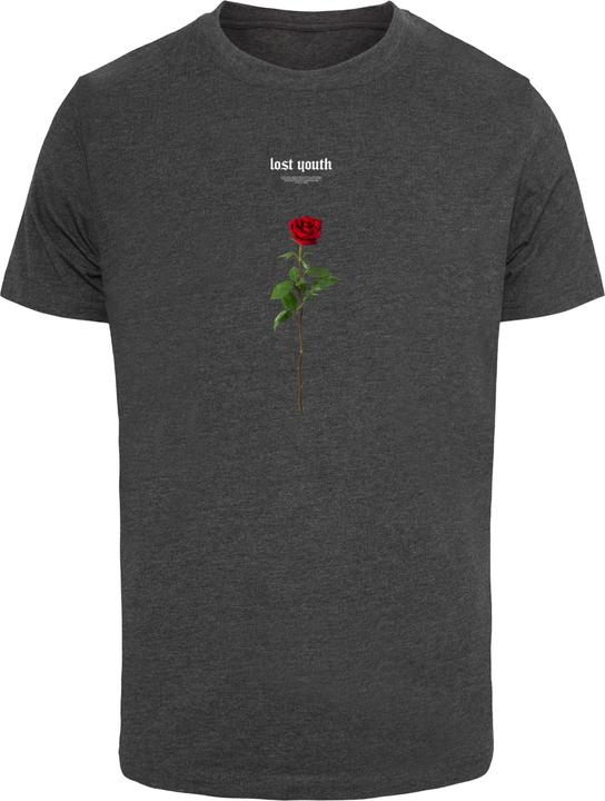 Actual product image Mister Tee Lost Youth Rose Tee - 13201 (S)