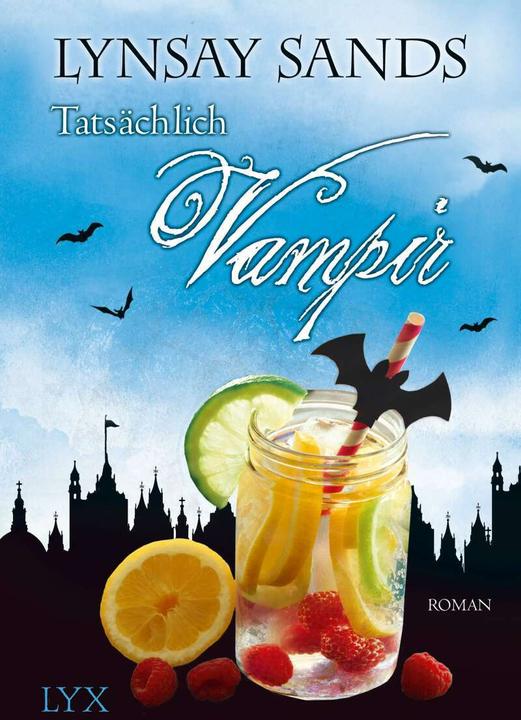 Produktbild Tatsächlich... Vampir (Deutsch, Lynsay Sands, Ralph Sander, 2016)