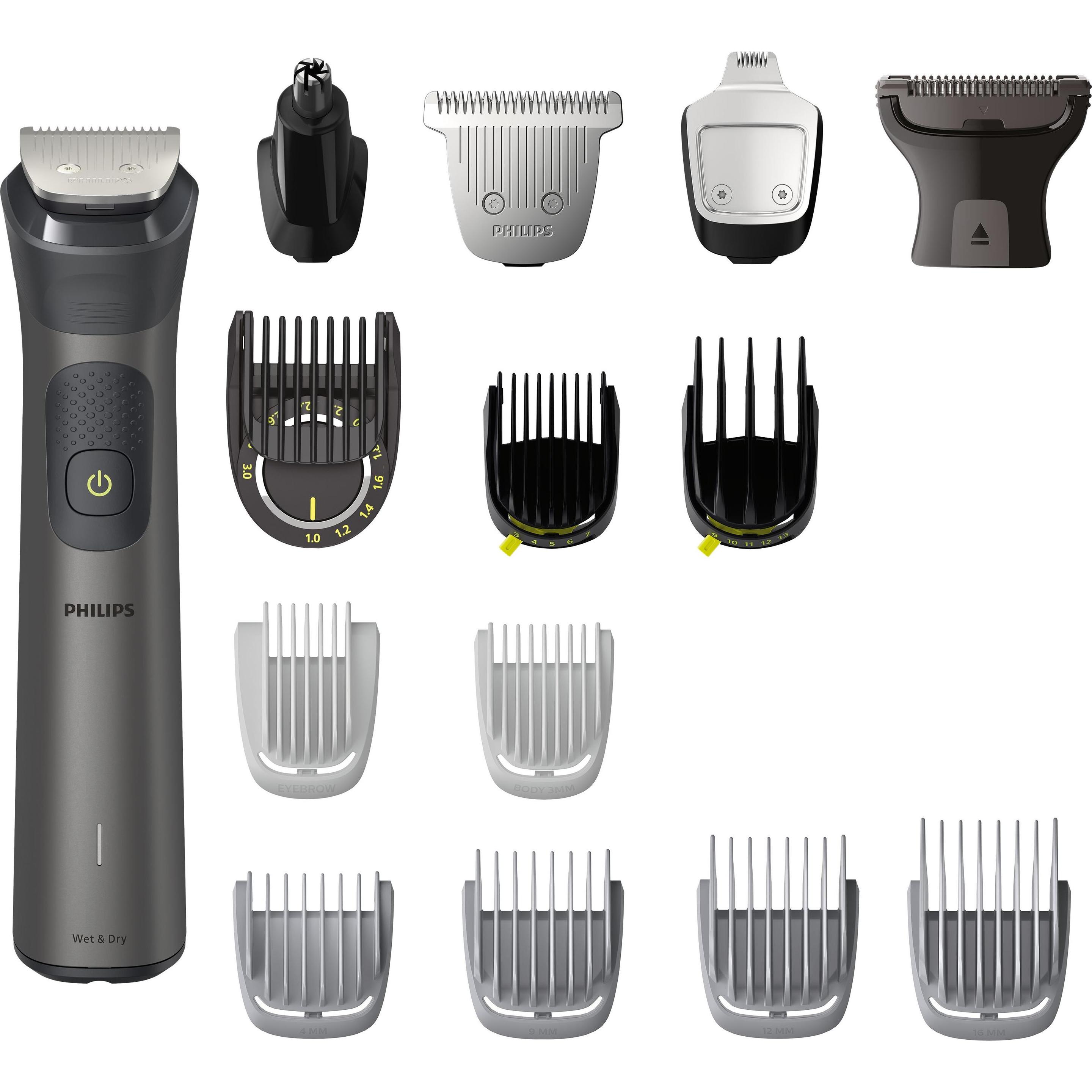 Philips, Trimmer + Haarschneider, All-in-One Trimmer Series 7000