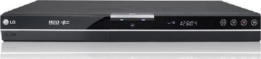 Produktbild LG RH398H, DVD/Festplattenrecorder, 250GB, USB (250 GB, DVD Player)
