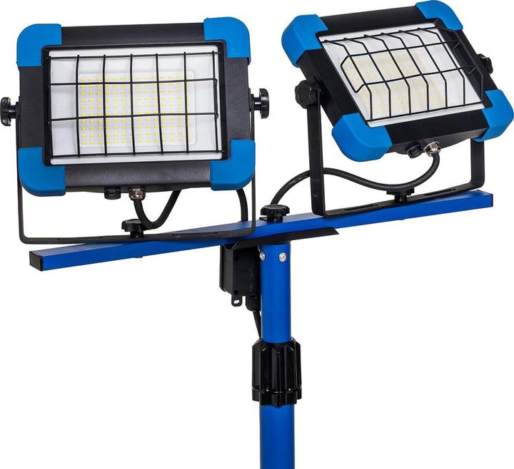 Actual product image As - Schwabe LED Strahler mit Stativ (13000 lm)