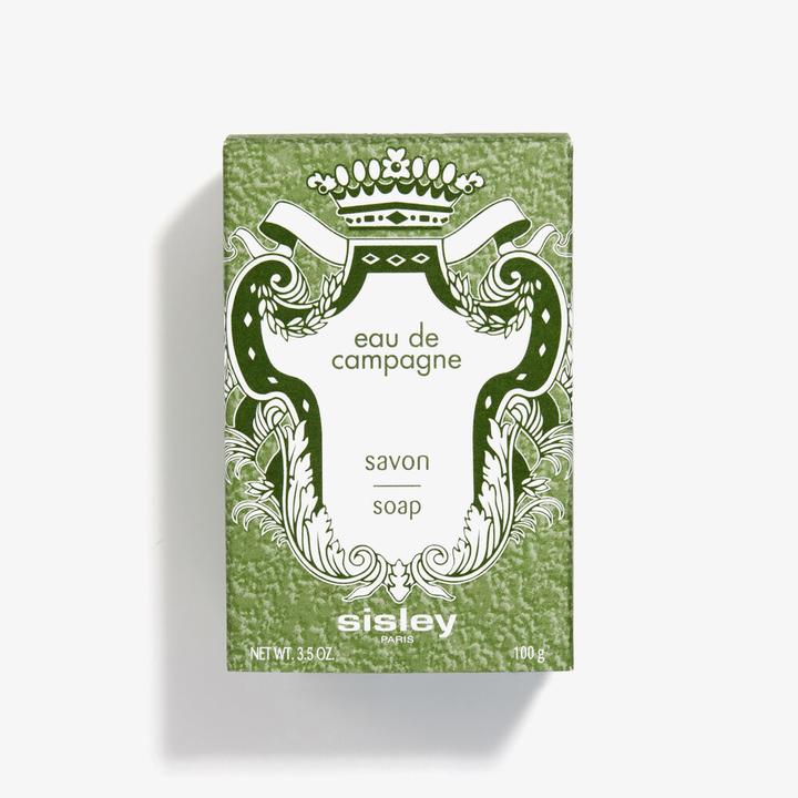 Actual product image Sisley Savon Eau de Campagne (Hard soap)